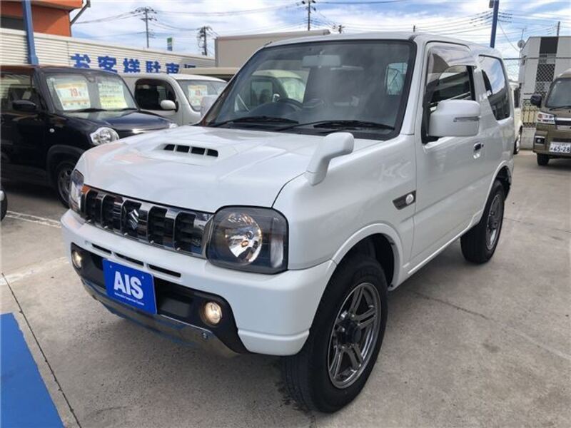 SUZUKI JIMNY