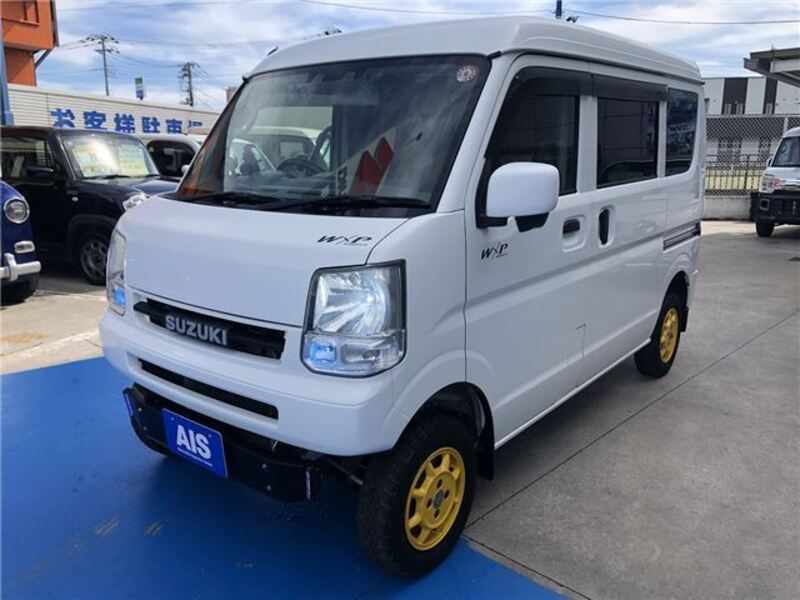 SUZUKI EVERY