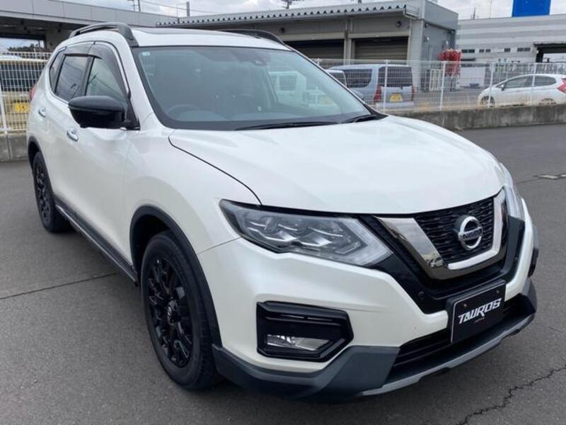 X-TRAIL
