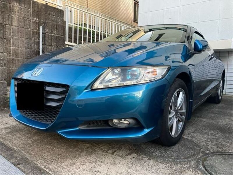 HONDA CR-Z