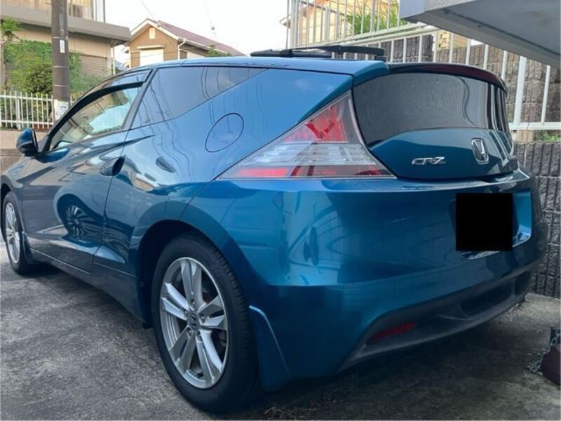 CR-Z