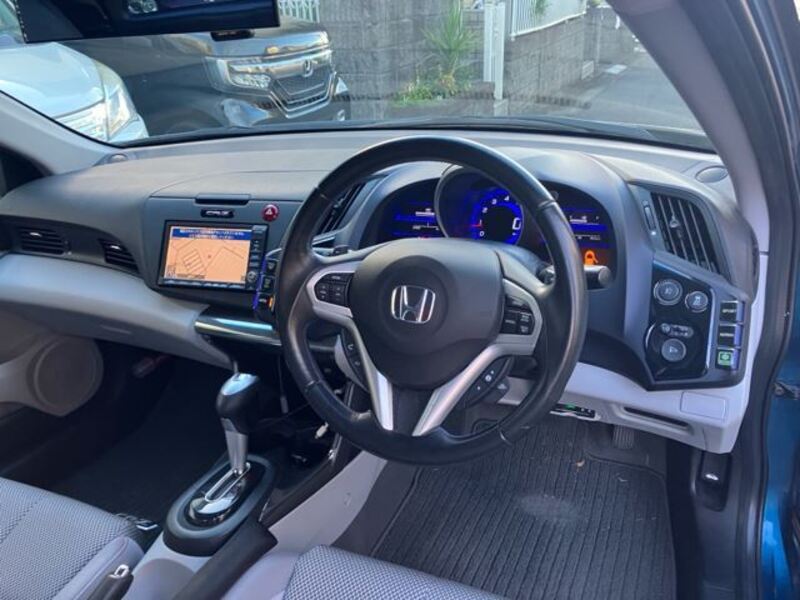 CR-Z