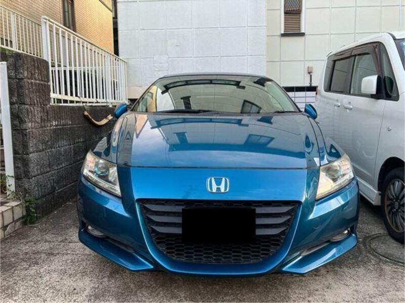 CR-Z