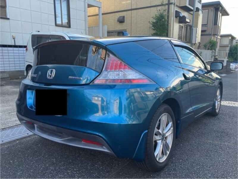 CR-Z