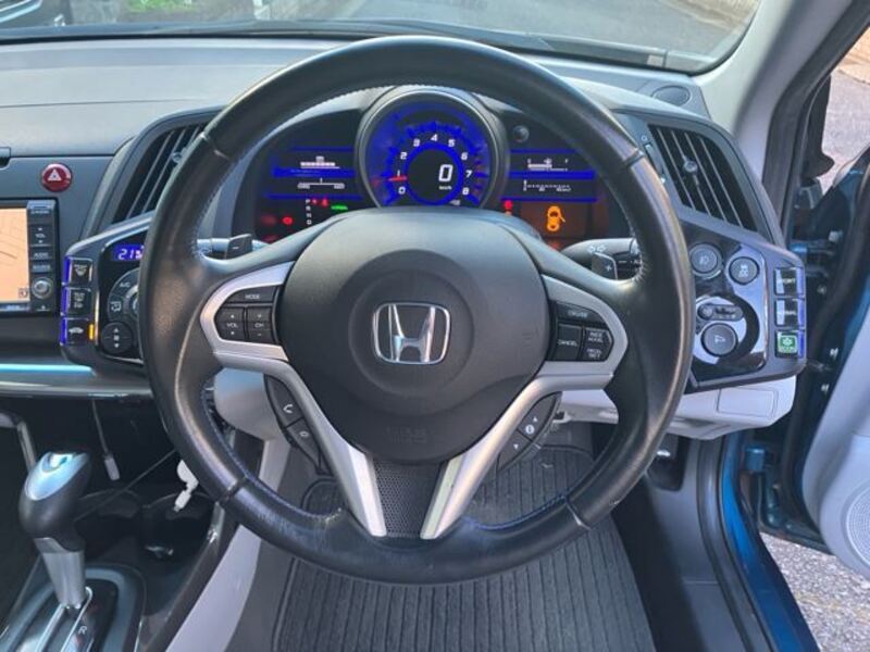 CR-Z