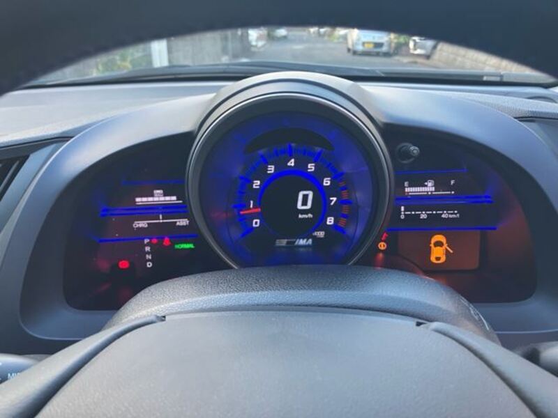 CR-Z