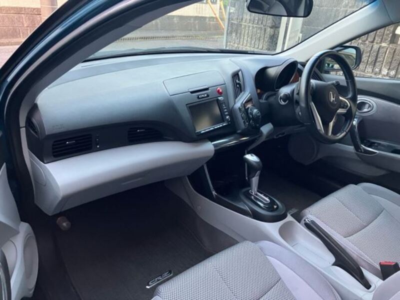 CR-Z
