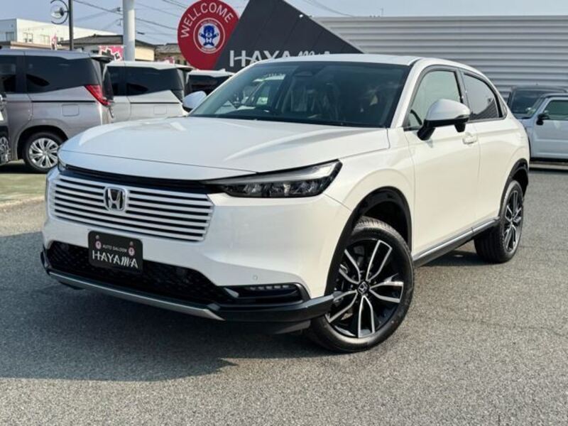 HONDA VEZEL