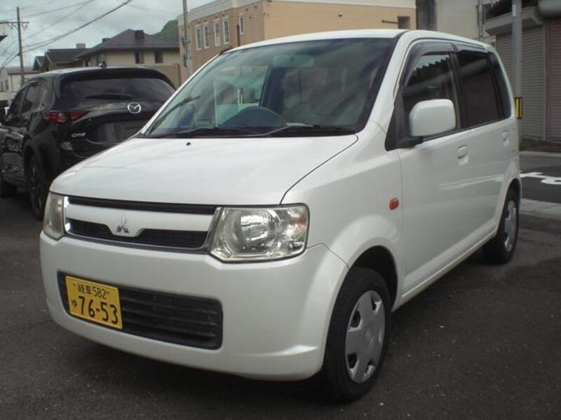 MITSUBISHI EK WAGON