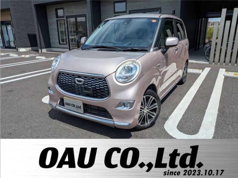 DAIHATSU CAST