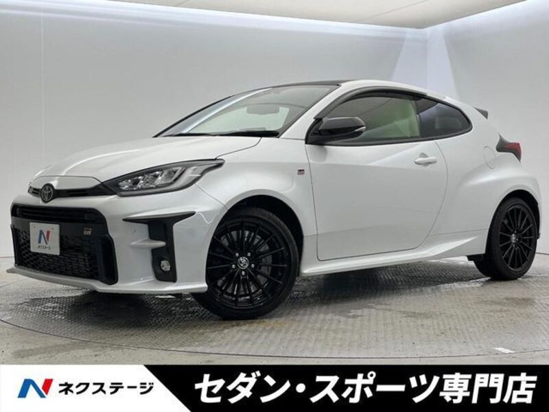 TOYOTA GR YARIS