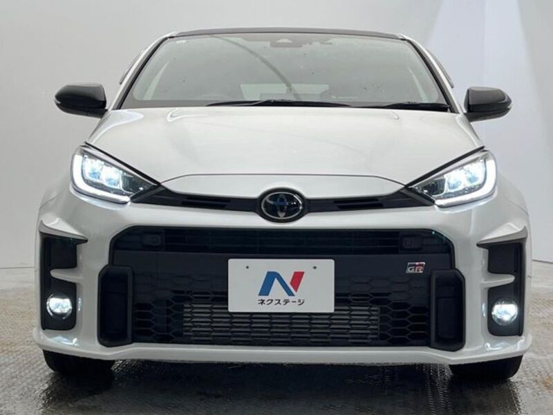 GR YARIS