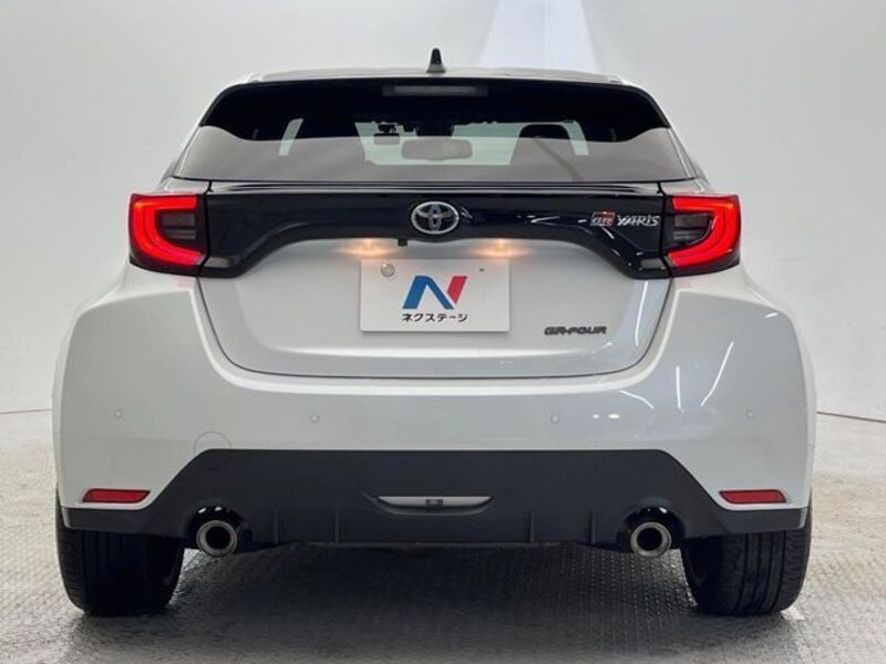 GR YARIS