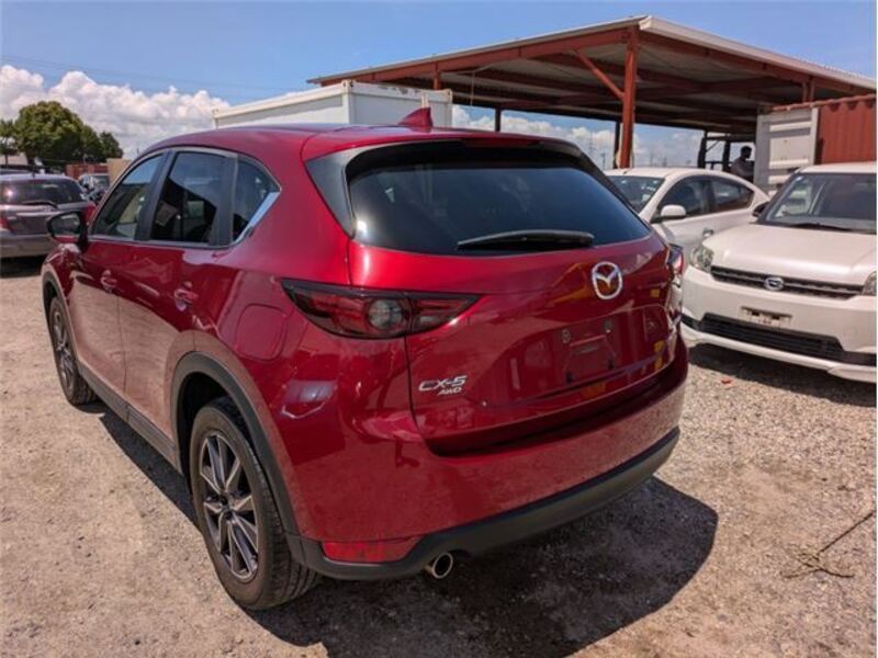 CX-5