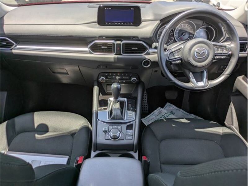 CX-5