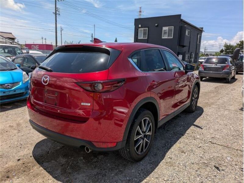 CX-5
