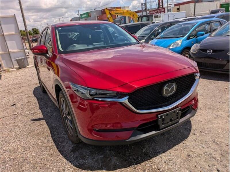CX-5