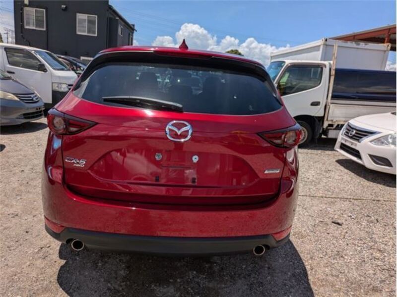 CX-5