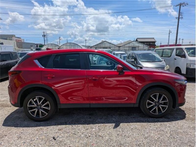 CX-5