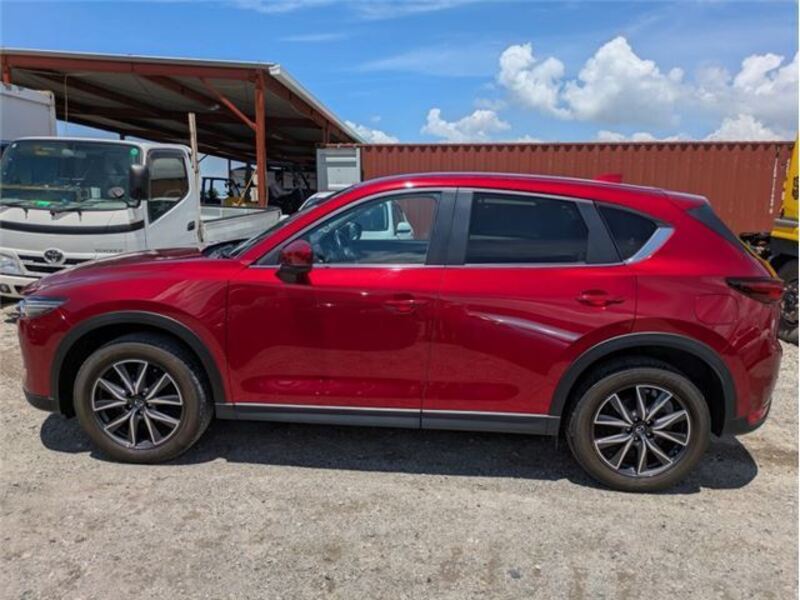 CX-5