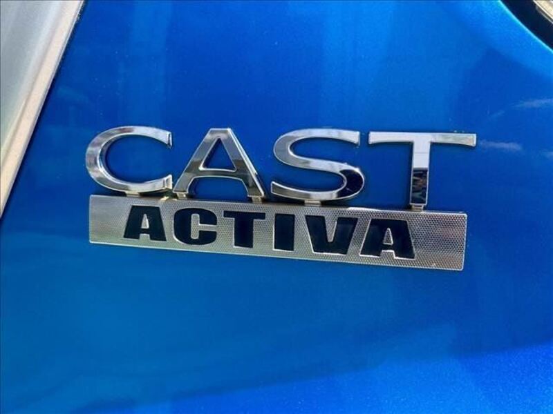 CAST