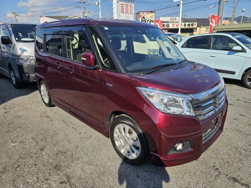 SUZUKI SOLIO