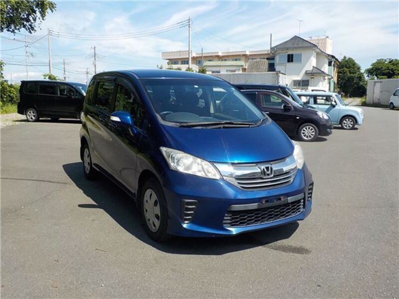 HONDA FREED