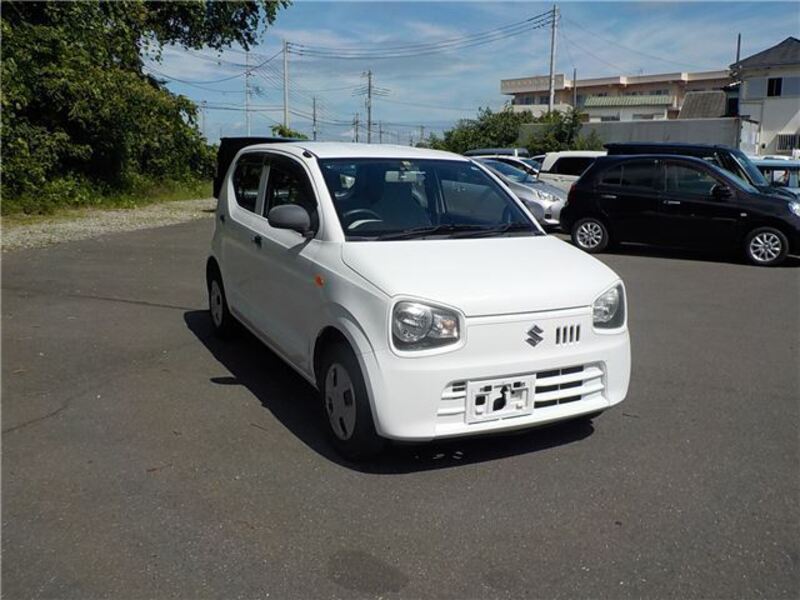 SUZUKI ALTO