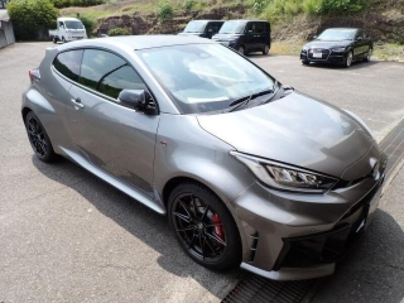 TOYOTA GR YARIS
