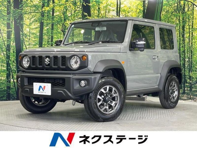 SUZUKI JIMNY SIERRA