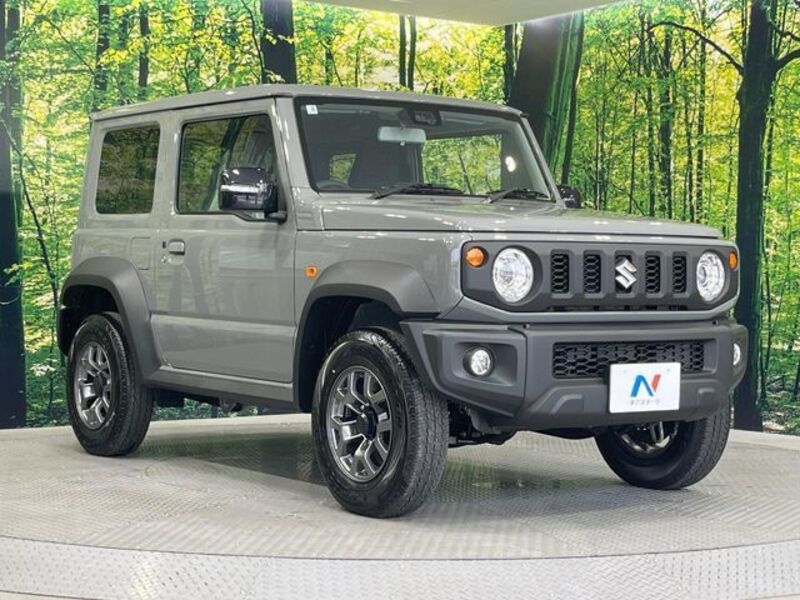 JIMNY SIERRA