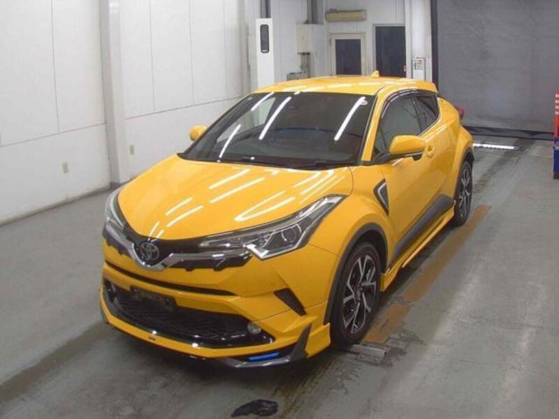 C-HR