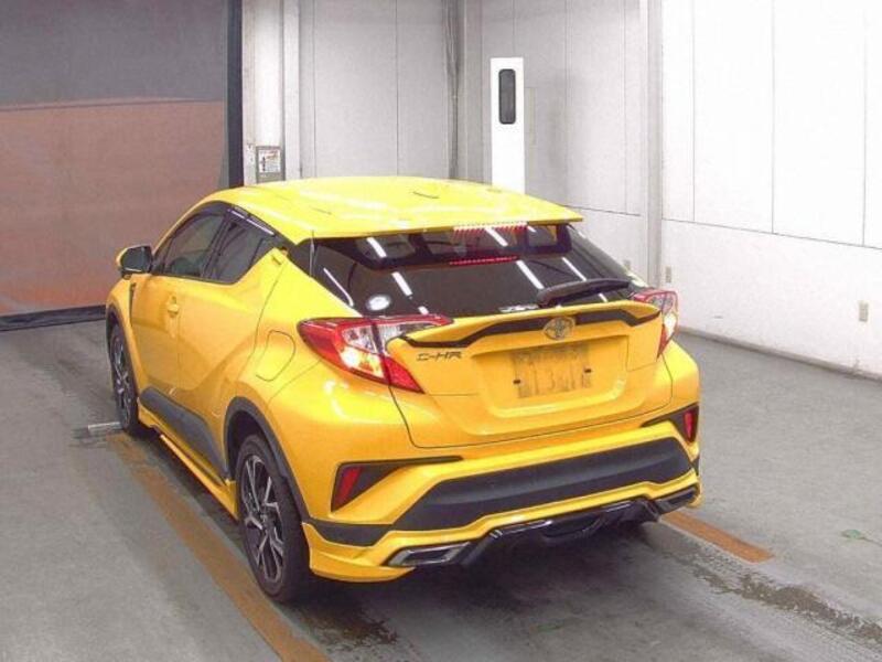 C-HR