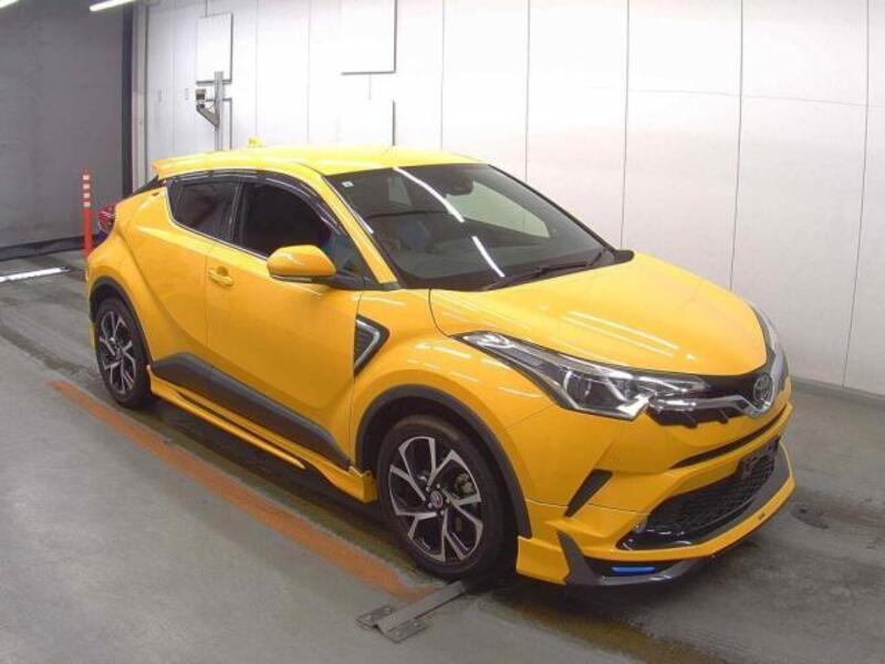 TOYOTA C-HR