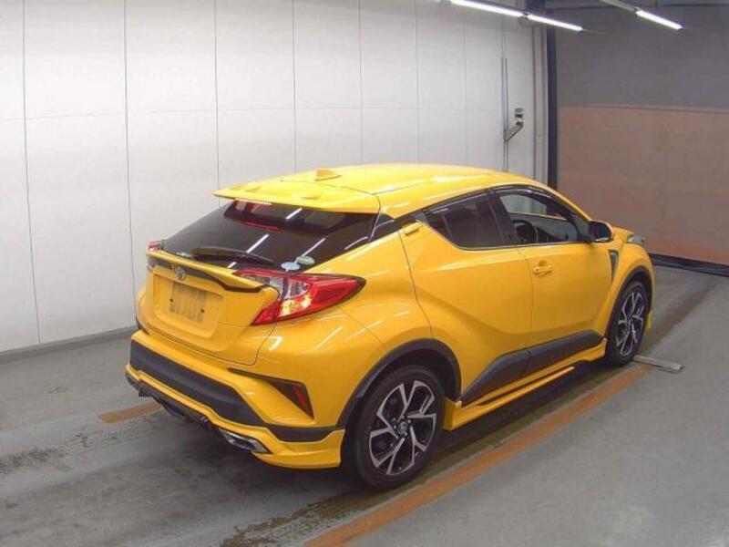 C-HR