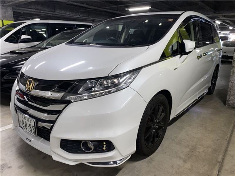 HONDA ODYSSEY