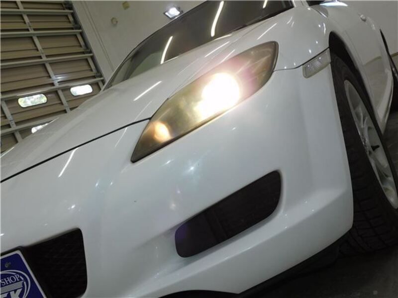 MAZDA RX-8