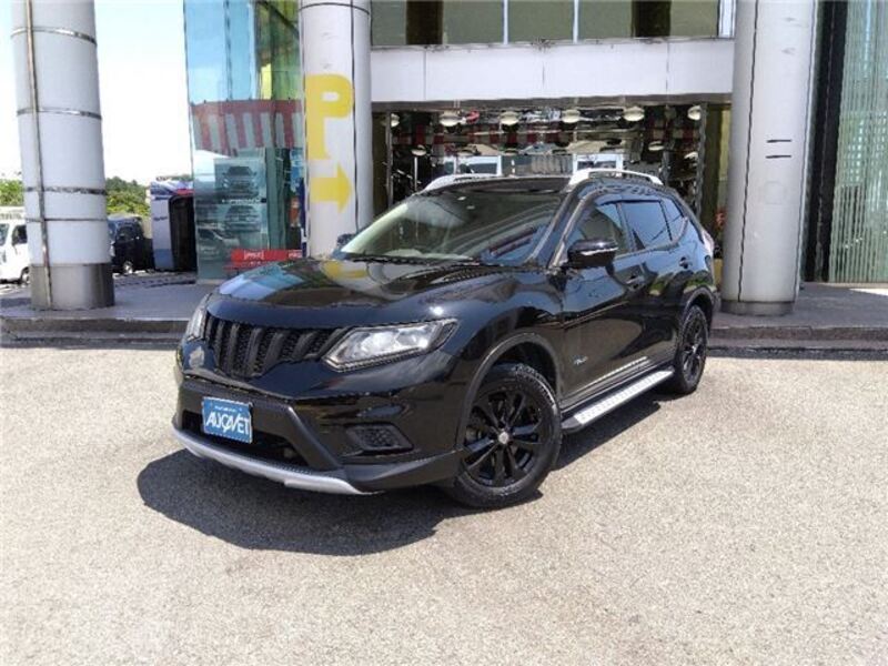 NISSAN X-TRAIL