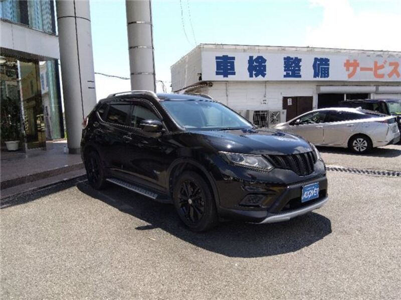 X-TRAIL