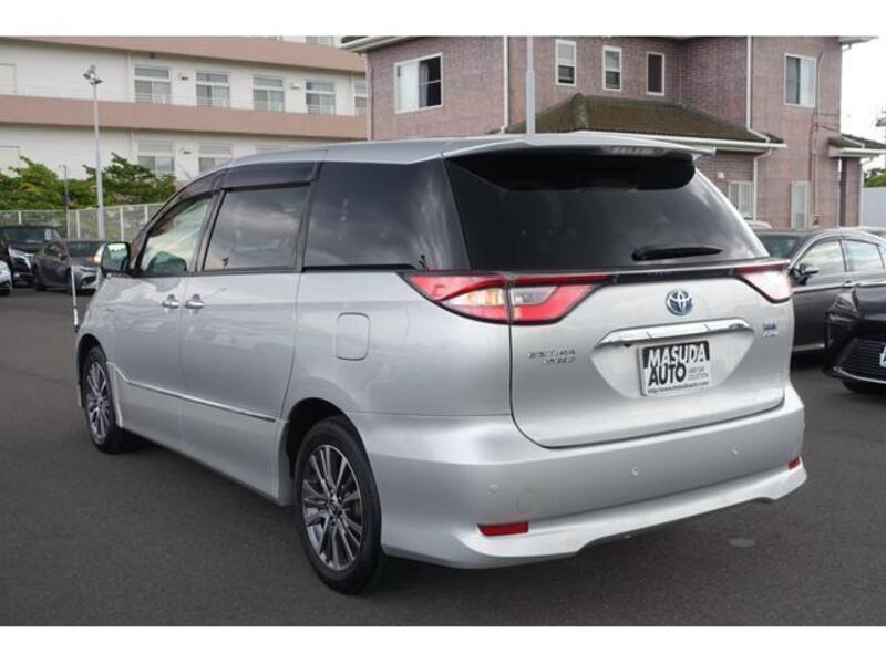 ESTIMA HYBRID