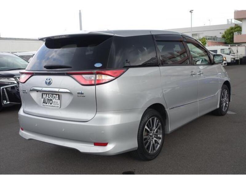 ESTIMA HYBRID