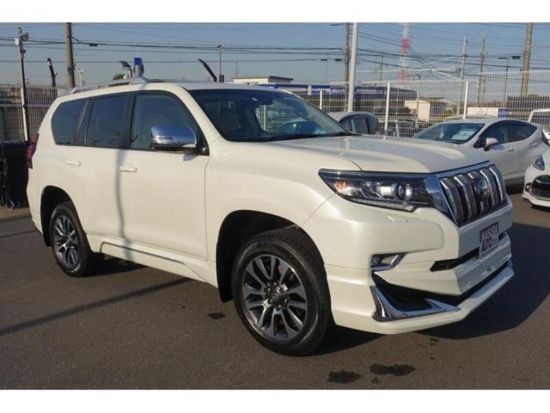 LAND CRUISER PRADO