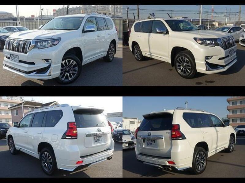 LAND CRUISER PRADO