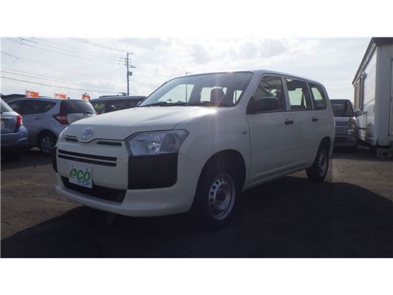 TOYOTA SUCCEED