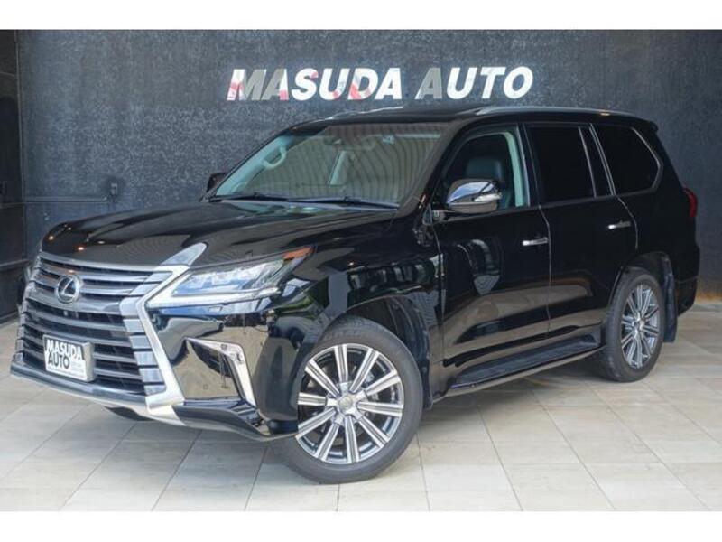 LEXUS LX