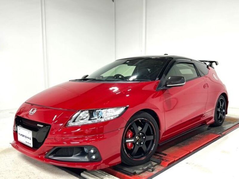 HONDA CR-Z