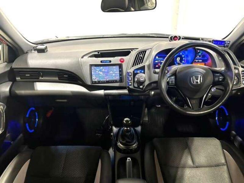 CR-Z