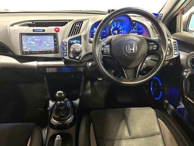 CR-Z