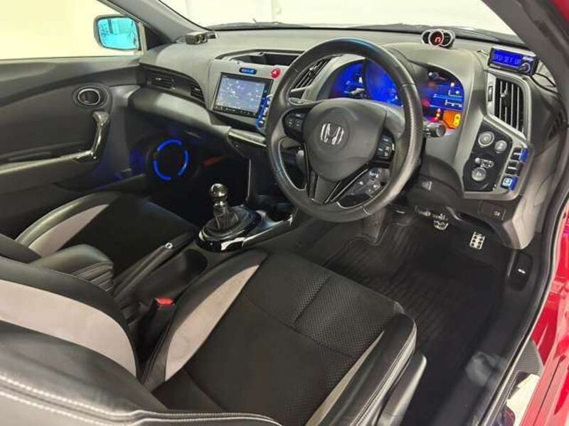CR-Z