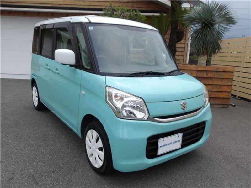 SUZUKI SPACIA